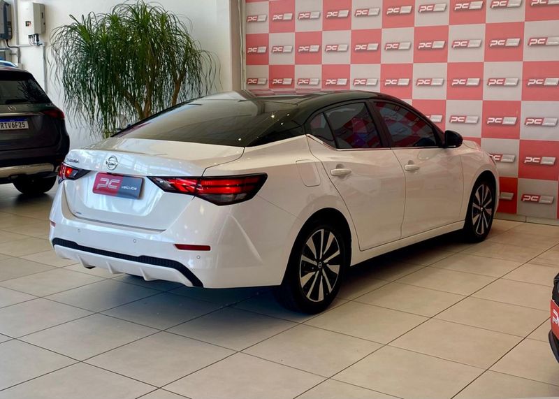 Nissan Sentra Advance 2.0 16V 2023/2023 PC VEÍCULOS SANTA CRUZ DO SUL / Carros no Vale