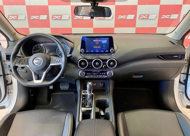 Nissan Sentra Advance 2.0 16V 2023/2023 PC VEÍCULOS SANTA CRUZ DO SUL / Carros no Vale Nissan Sentra Advance 2.0 16V 2023/2023 PC VEÍCULOS SANTA CRUZ DO SUL / Carros no Vale