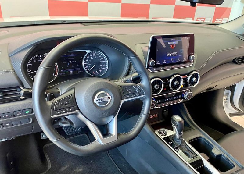 Nissan Sentra Advance 2.0 16V 2023/2023 PC VEÍCULOS SANTA CRUZ DO SUL / Carros no Vale Nissan Sentra Advance 2.0 16V 2023/2023 PC VEÍCULOS SANTA CRUZ DO SUL / Carros no Vale