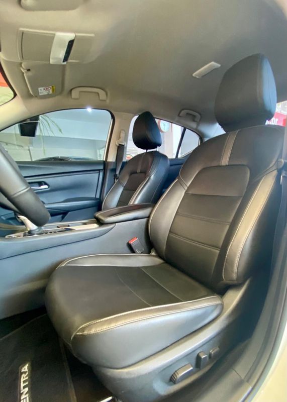 Nissan Sentra Advance 2.0 16V 2023/2023 PC VEÍCULOS SANTA CRUZ DO SUL / Carros no Vale