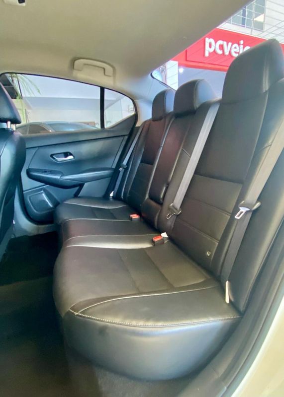 Nissan Sentra Advance 2.0 16V 2023/2023 PC VEÍCULOS SANTA CRUZ DO SUL / Carros no Vale Nissan Sentra Advance 2.0 16V 2023/2023 PC VEÍCULOS SANTA CRUZ DO SUL / Carros no Vale