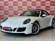Porsche 911 Carrera GTS Cabriolet 3.0 (992) 2018/2018 PC VEÍCULOS SANTA CRUZ DO SUL / Carros no Vale