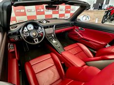 Porsche 911 Carrera GTS Cabriolet 3.0 (992) 2018/2018 PC VEÍCULOS SANTA CRUZ DO SUL / Carros no Vale