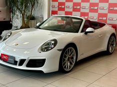 Porsche 911 Carrera GTS Cabriolet 3.0 (992) 2018/2018 PC VEÍCULOS SANTA CRUZ DO SUL / Carros no Vale