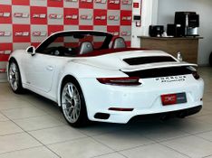 Porsche 911 Carrera GTS Cabriolet 3.0 (992) 2018/2018 PC VEÍCULOS SANTA CRUZ DO SUL / Carros no Vale