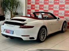 Porsche 911 Carrera GTS Cabriolet 3.0 (992) 2018/2018 PC VEÍCULOS SANTA CRUZ DO SUL / Carros no Vale