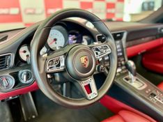 Porsche 911 Carrera GTS Cabriolet 3.0 (992) 2018/2018 PC VEÍCULOS SANTA CRUZ DO SUL / Carros no Vale