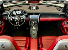 Porsche 911 Carrera GTS Cabriolet 3.0 (992) 2018/2018 PC VEÍCULOS SANTA CRUZ DO SUL / Carros no Vale