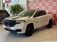 RAM RAMPAGE R/T HURRIC 4 2.0 TB CD 4X4 2025/2025 PC VEÍCULOS SANTA CRUZ DO SUL / Carros no Vale