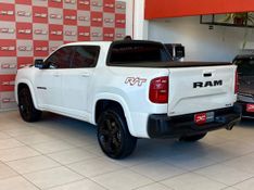 RAM RAMPAGE R/T HURRIC 4 2.0 TB CD 4X4 2025/2025 PC VEÍCULOS SANTA CRUZ DO SUL / Carros no Vale