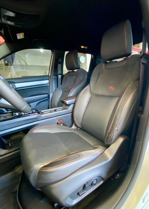 RAM RAMPAGE R/T HURRIC 4 2.0 TB CD 4X4 2025/2025 PC VEÍCULOS SANTA CRUZ DO SUL / Carros no Vale