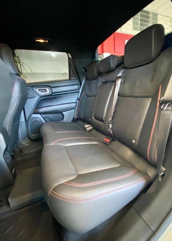 RAM RAMPAGE R/T HURRIC 4 2.0 TB CD 4X4 2025/2025 PC VEÍCULOS SANTA CRUZ DO SUL / Carros no Vale