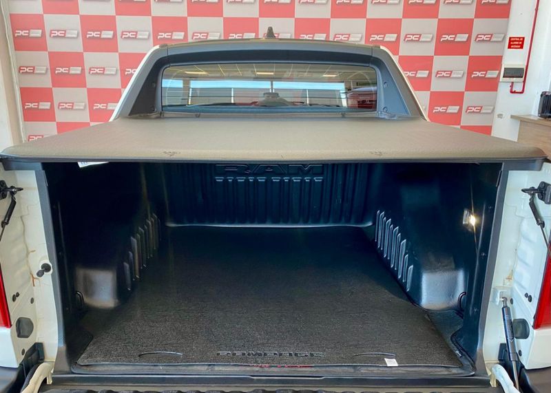 RAM RAMPAGE R/T HURRIC 4 2.0 TB CD 4X4 2025/2025 PC VEÍCULOS SANTA CRUZ DO SUL / Carros no Vale