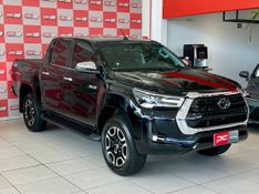 Toyota Hilux CD SRX 4×4 2.8 TDI 16V 2022/2023 PC VEÍCULOS SANTA CRUZ DO SUL / Carros no Vale