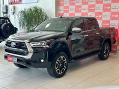 Toyota Hilux CD SRX 4×4 2.8 TDI 16V 2022/2023 PC VEÍCULOS SANTA CRUZ DO SUL / Carros no Vale