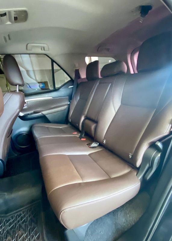 Toyota Hilux SW4 SRX 4×4 2.8 TDI 16V Dies 2017/2017 PC VEÍCULOS SANTA CRUZ DO SUL / Carros no Vale