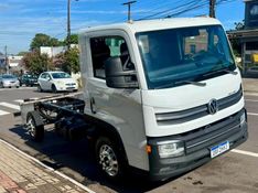 VOLKSWAGEN Delivery Express  (E5) 2018/2019 PC VEÍCULOS SANTA CRUZ DO SUL / Carros no Vale