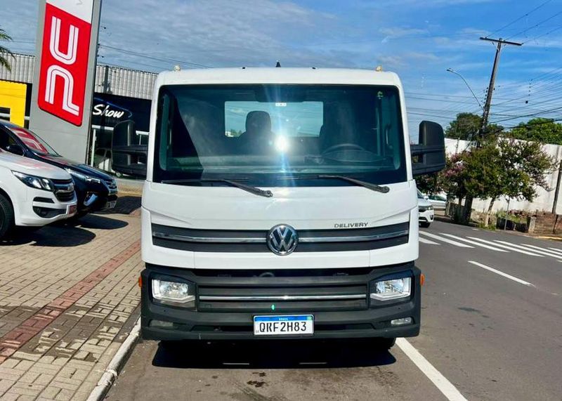 VOLKSWAGEN Delivery Express  (E5) 2018/2019 PC VEÍCULOS SANTA CRUZ DO SUL / Carros no Vale