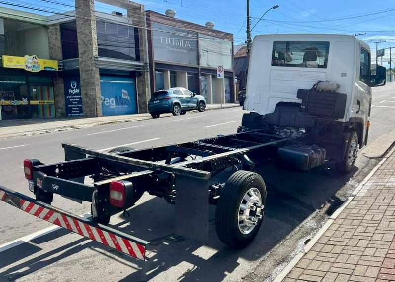 VOLKSWAGEN Delivery Express  (E5) 2018/2019 PC VEÍCULOS SANTA CRUZ DO SUL / Carros no Vale