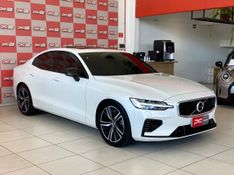 Volvo S60 T-8 R-DESIGN 2.0 407cv (Híbrido) 2019/2020 PC VEÍCULOS SANTA CRUZ DO SUL / Carros no Vale