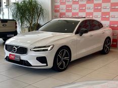 Volvo S60 T-8 R-DESIGN 2.0 407cv (Híbrido) 2019/2020 PC VEÍCULOS SANTA CRUZ DO SUL / Carros no Vale