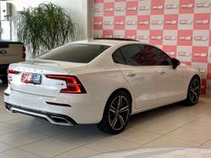 Volvo S60 T-8 R-DESIGN 2.0 407cv (Híbrido) 2019/2020 PC VEÍCULOS SANTA CRUZ DO SUL / Carros no Vale