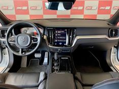 Volvo S60 T-8 R-DESIGN 2.0 407cv (Híbrido) 2019/2020 PC VEÍCULOS SANTA CRUZ DO SUL / Carros no Vale
