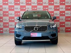 Volvo XC 40 T-5 INSC EXPRE 1.5 FWD (Híbrido) 2021/2022 PC VEÍCULOS SANTA CRUZ DO SUL / Carros no Vale