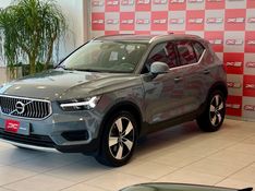 Volvo XC 40 T-5 INSC EXPRE 1.5 FWD (Híbrido) 2021/2022 PC VEÍCULOS SANTA CRUZ DO SUL / Carros no Vale