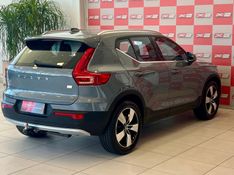 Volvo XC 40 T-5 INSC EXPRE 1.5 FWD (Híbrido) 2021/2022 PC VEÍCULOS SANTA CRUZ DO SUL / Carros no Vale