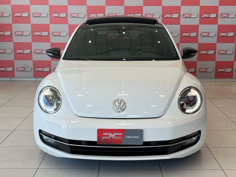 VOLKSWAGEN Fusca 2.0 R-Line TSI 16V 2013/2013 PC VEÍCULOS SANTA CRUZ DO SUL / Carros no Vale VOLKSWAGEN Fusca 2.0 R-Line TSI 16V 2013/2013 PC VEÍCULOS SANTA CRUZ DO SUL / Carros no Vale
