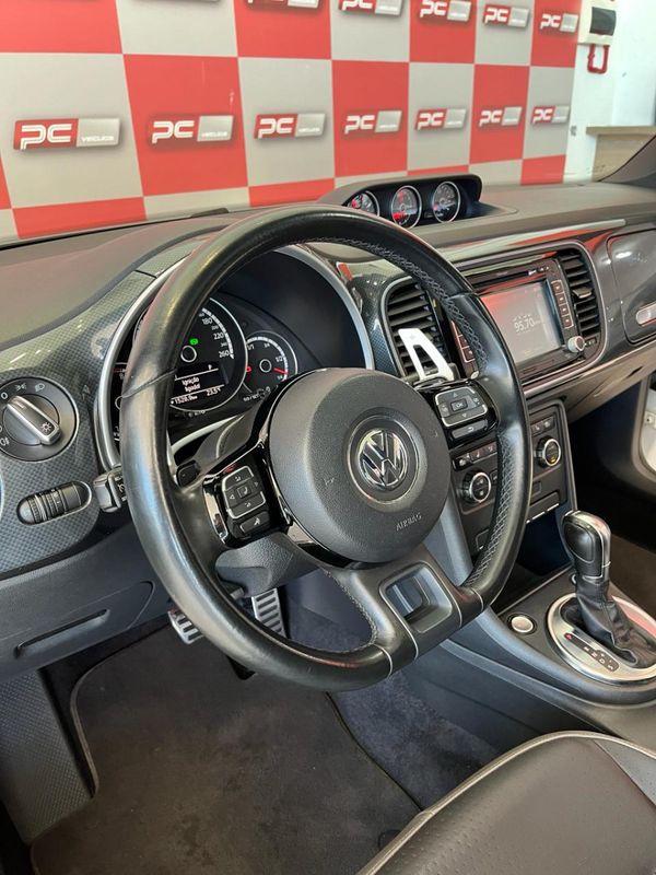 VOLKSWAGEN Fusca 2.0 R-Line TSI 16V 2013/2013 PC VEÍCULOS SANTA CRUZ DO SUL / Carros no Vale VOLKSWAGEN Fusca 2.0 R-Line TSI 16V 2013/2013 PC VEÍCULOS SANTA CRUZ DO SUL / Carros no Vale