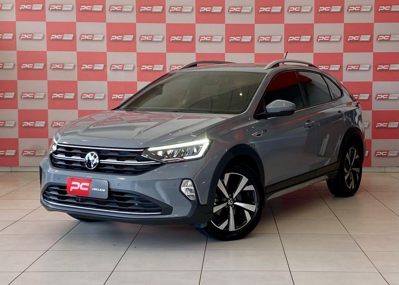 VOLKSWAGEN Nivus Highline 1.0 200 TSI 2023/2024 PC VEÍCULOS SANTA CRUZ DO SUL / Carros no Vale VOLKSWAGEN Nivus Highline 1.0 200 TSI 2023/2024 PC VEÍCULOS SANTA CRUZ DO SUL / Carros no Vale
