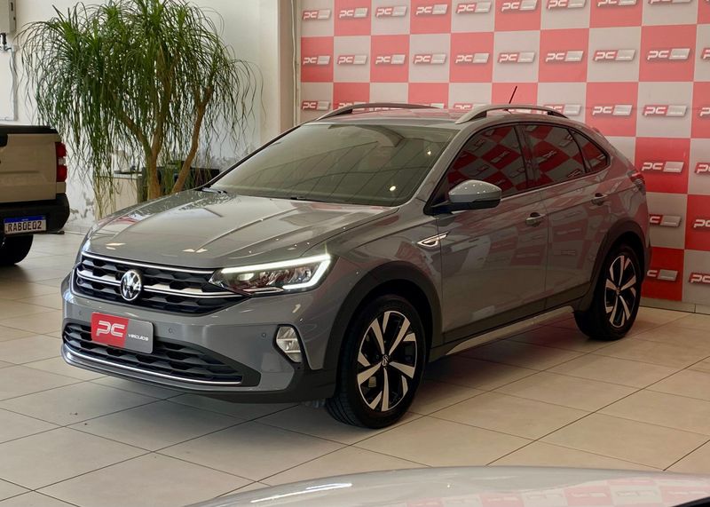 VOLKSWAGEN Nivus Highline 1.0 200 TSI 2023/2024 PC VEÍCULOS SANTA CRUZ DO SUL / Carros no Vale VOLKSWAGEN Nivus Highline 1.0 200 TSI 2023/2024 PC VEÍCULOS SANTA CRUZ DO SUL / Carros no Vale
