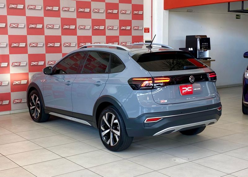 VOLKSWAGEN Nivus Highline 1.0 200 TSI 2023/2024 PC VEÍCULOS SANTA CRUZ DO SUL / Carros no Vale VOLKSWAGEN Nivus Highline 1.0 200 TSI 2023/2024 PC VEÍCULOS SANTA CRUZ DO SUL / Carros no Vale