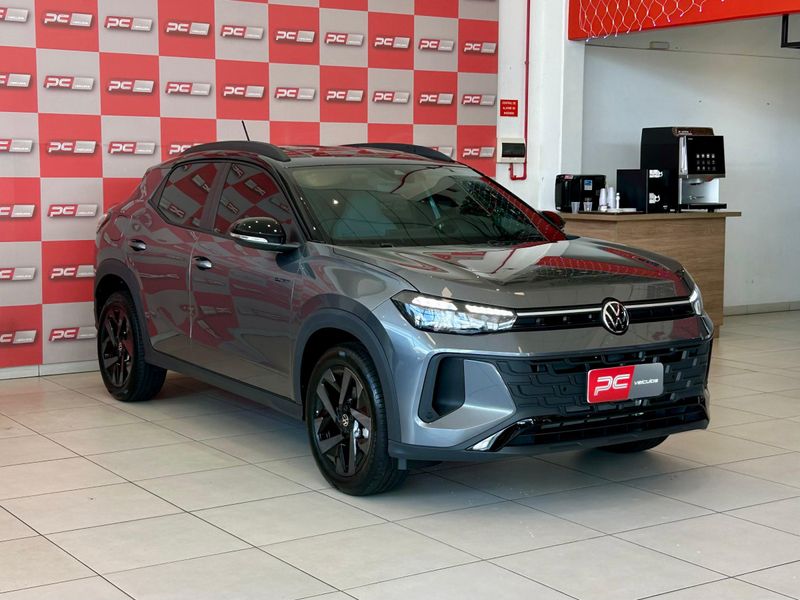 VOLKSWAGEN Tera High 1.0 170 TSI 12V 2025/2026 PC VEÍCULOS SANTA CRUZ DO SUL / Carros no Vale