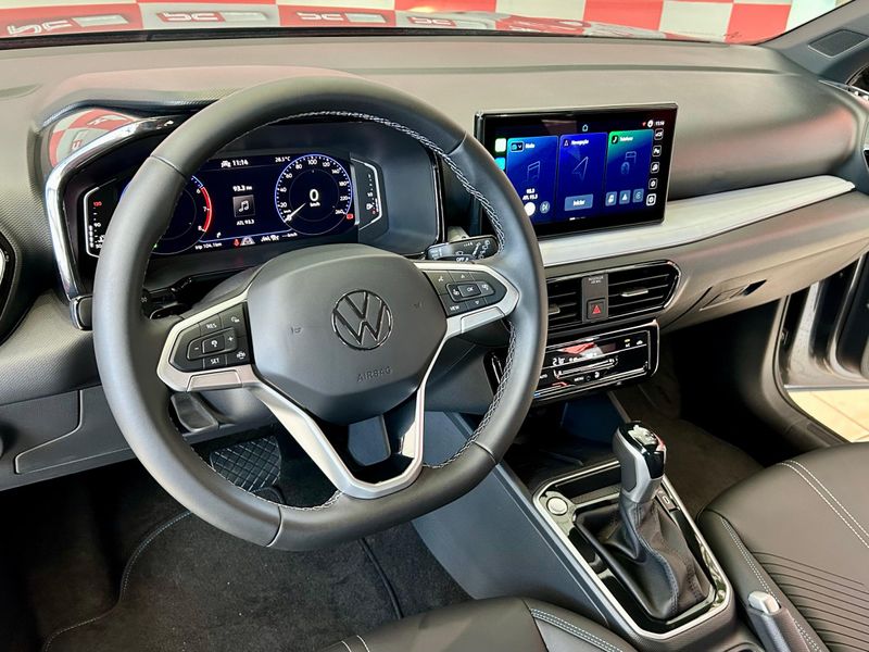 VOLKSWAGEN Tera High 1.0 170 TSI 12V 2025/2026 PC VEÍCULOS SANTA CRUZ DO SUL / Carros no Vale