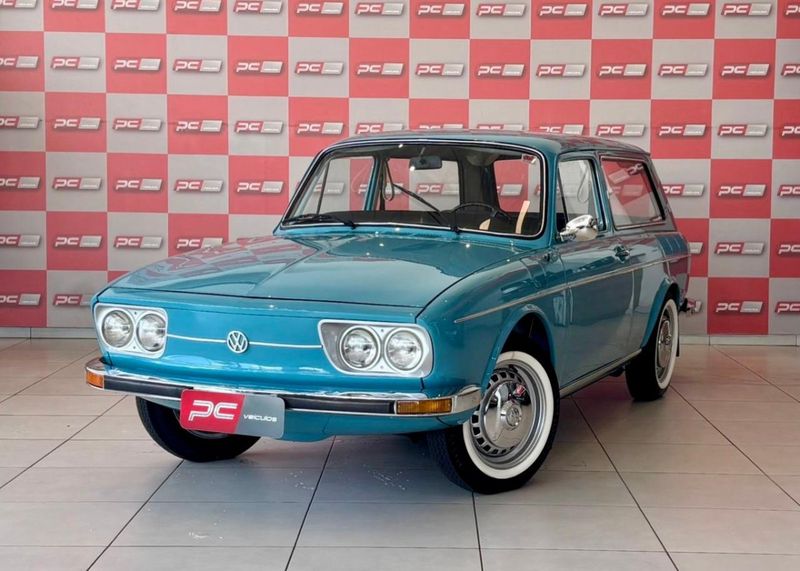 VOLKSWAGEN Variant 1973/1973 PC VEÍCULOS SANTA CRUZ DO SUL / Carros no Vale