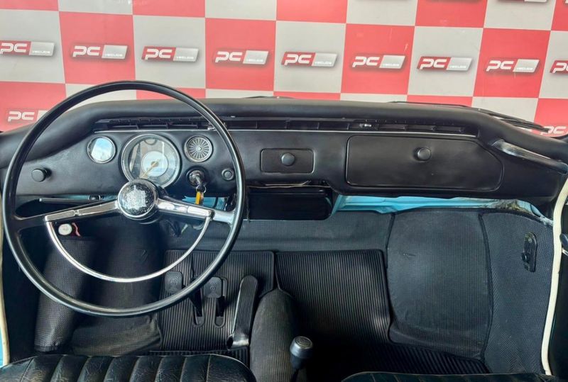 VOLKSWAGEN Variant 1973/1973 PC VEÍCULOS SANTA CRUZ DO SUL / Carros no Vale