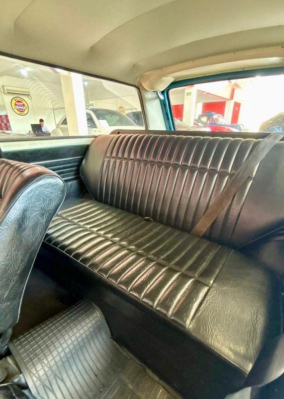 VOLKSWAGEN Variant 1973/1973 PC VEÍCULOS SANTA CRUZ DO SUL / Carros no Vale