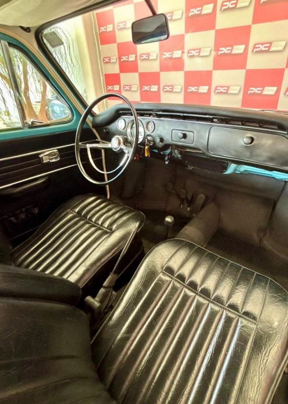 VOLKSWAGEN Variant 1973/1973 PC VEÍCULOS SANTA CRUZ DO SUL / Carros no Vale