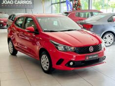 FIAT ARGO 1.0 DRIVE 2019/2019 JOÃO CARROS MULTIMARCAS GUAPORÉ / Carros no Vale