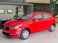 FIAT ARGO 1.0 DRIVE 2019/2019 JOÃO CARROS MULTIMARCAS GUAPORÉ / Carros no Vale
