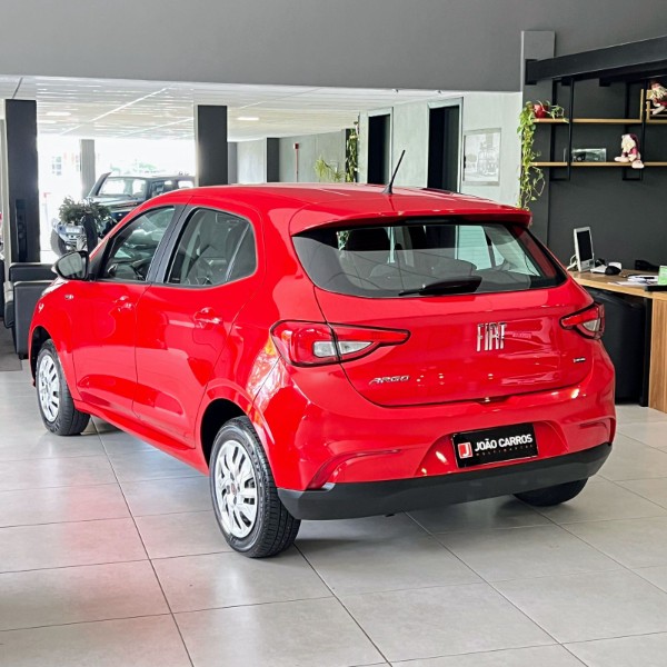 FIAT ARGO 1.0 DRIVE 2019/2019 JOÃO CARROS MULTIMARCAS GUAPORÉ / Carros no Vale FIAT ARGO 1.0 DRIVE 2019/2019 JOÃO CARROS MULTIMARCAS GUAPORÉ / Carros no Vale
