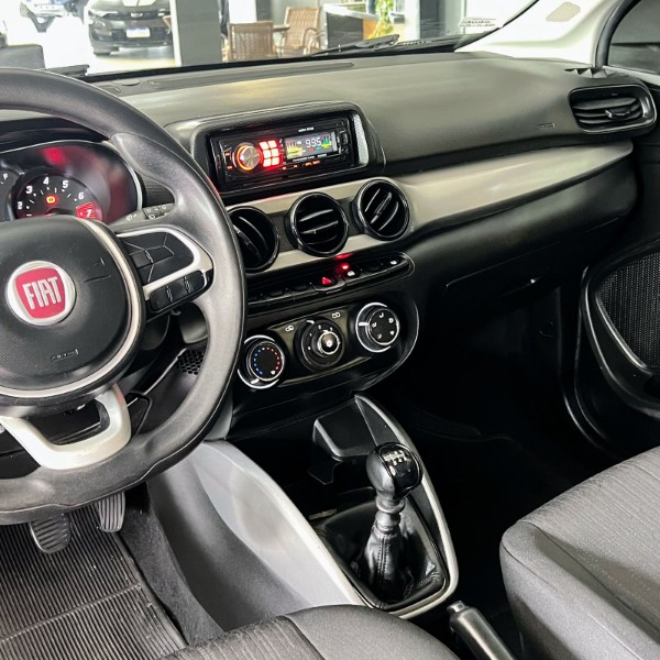 FIAT ARGO 1.0 DRIVE 2019/2019 JOÃO CARROS MULTIMARCAS GUAPORÉ / Carros no Vale FIAT ARGO 1.0 DRIVE 2019/2019 JOÃO CARROS MULTIMARCAS GUAPORÉ / Carros no Vale