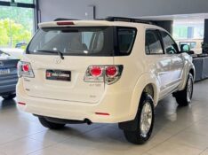 TOYOTA HILUX SW4 2.7 SR 4X2 16V FLEX 4P AUTOMÁTICO 2014/2014 JOÃO CARROS MULTIMARCAS GUAPORÉ / Carros no Vale