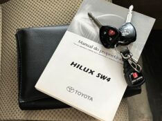 TOYOTA HILUX SW4 2.7 SR 4X2 16V FLEX 4P AUTOMÁTICO 2014/2014 JOÃO CARROS MULTIMARCAS GUAPORÉ / Carros no Vale