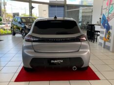 PEUGEOT 208 STYLE 1.0 FLEX 6V 5P MEC. 2022/2024 DUARTE VEÍCULOS PORTO ALEGRE / Carros no Vale