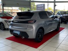 PEUGEOT 208 STYLE 1.0 FLEX 6V 5P MEC. 2022/2024 DUARTE VEÍCULOS PORTO ALEGRE / Carros no Vale