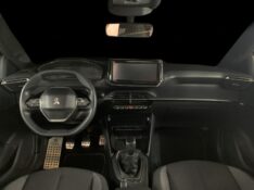 PEUGEOT 208 STYLE 1.0 FLEX 6V 5P MEC. 2022/2024 DUARTE VEÍCULOS PORTO ALEGRE / Carros no Vale